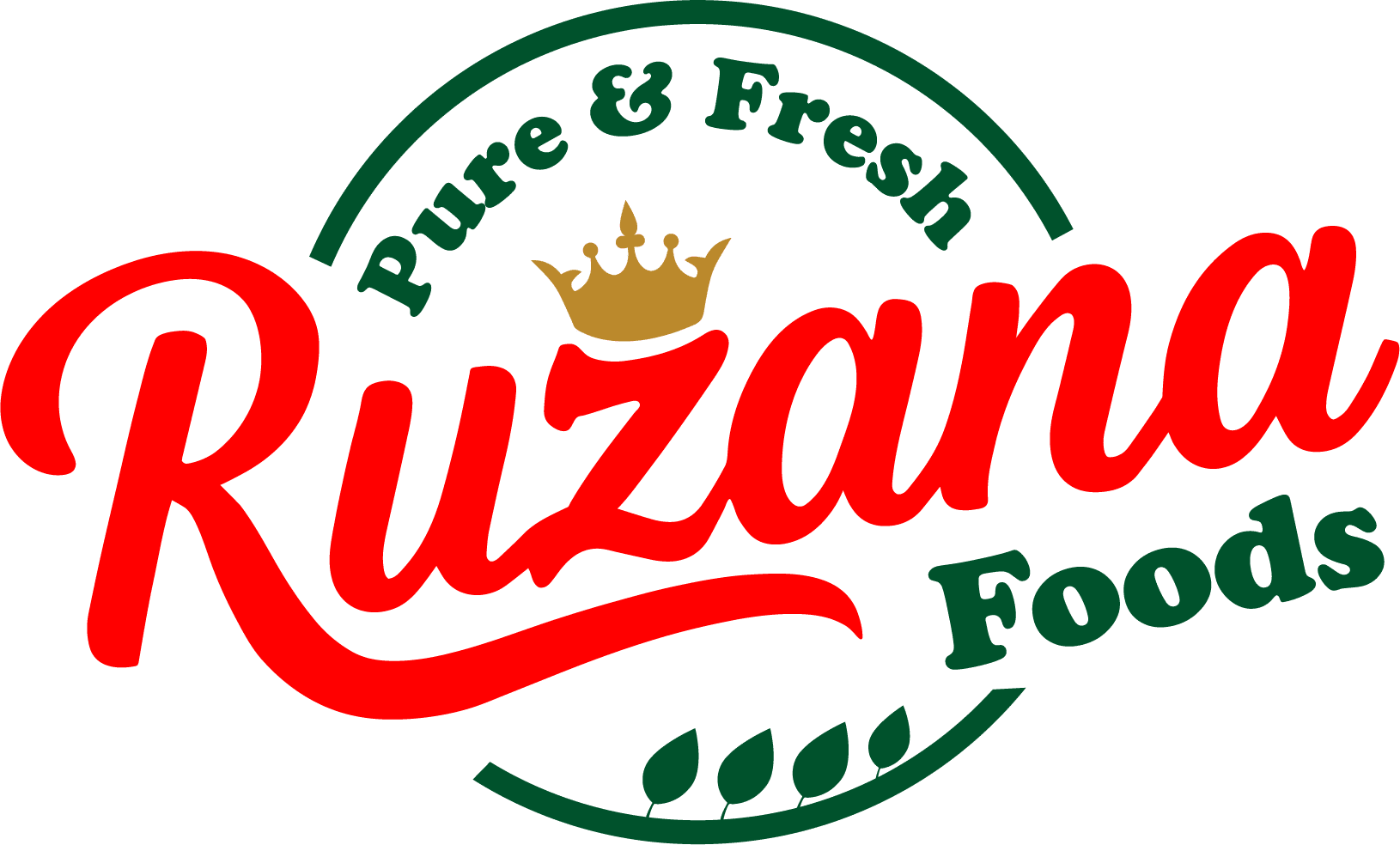 Ruzana Foods Logo